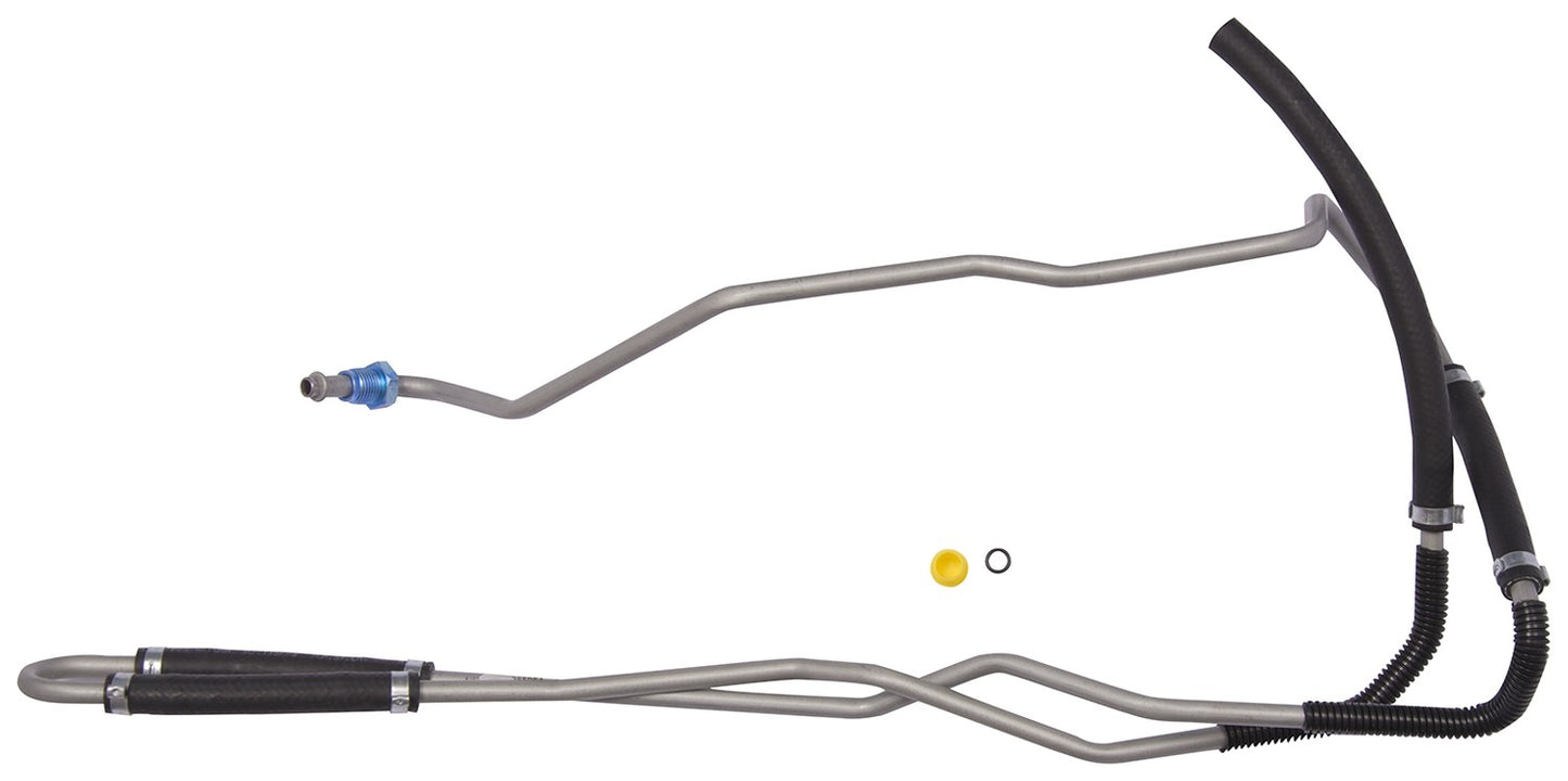 Gates Power Steering Return Line Hose Assembly 365967