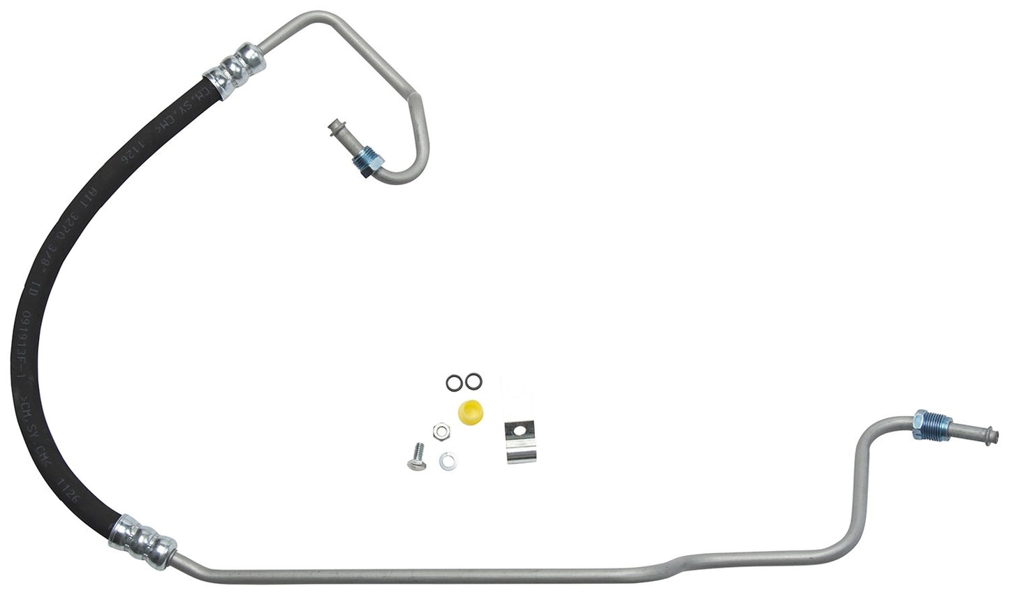 Gates Power Steering Pressure Line Hose Assembly 365970