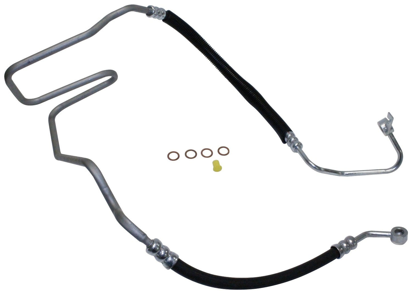 Gates Power Steering Pressure Line Hose Assembly 365977