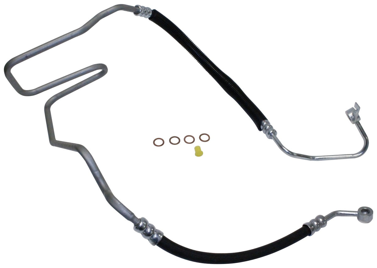 Gates Power Steering Pressure Line Hose Assembly 365977