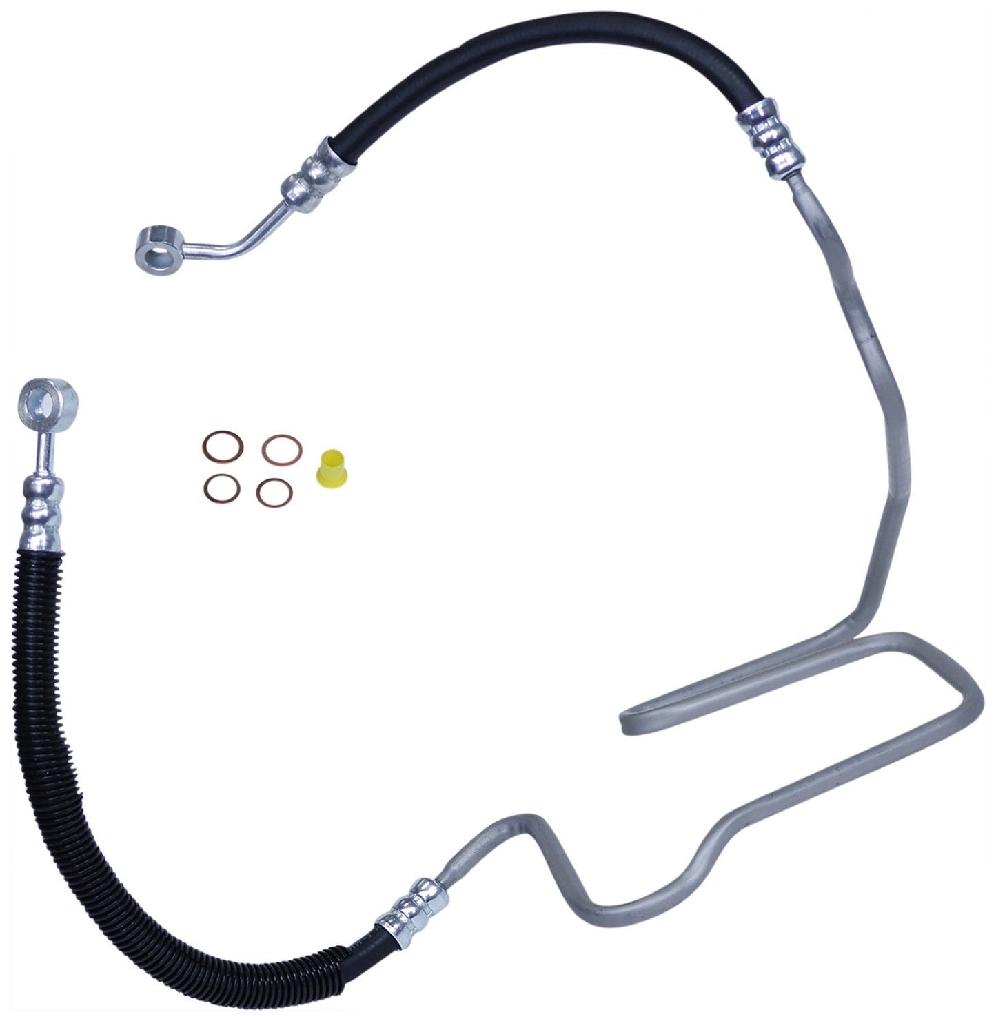 Gates Power Steering Pressure Line Hose Assembly 365982
