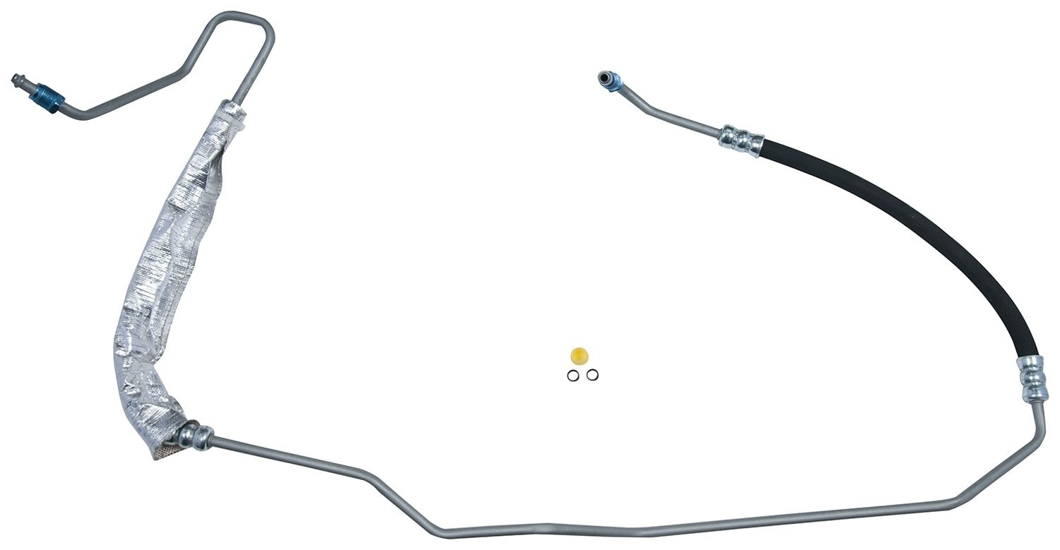 Gates Power Steering Pressure Line Hose Assembly 365985