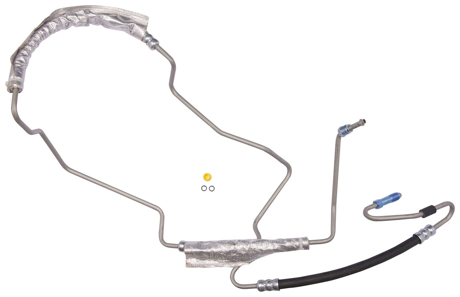 Gates Power Steering Pressure Line Hose Assembly 365986