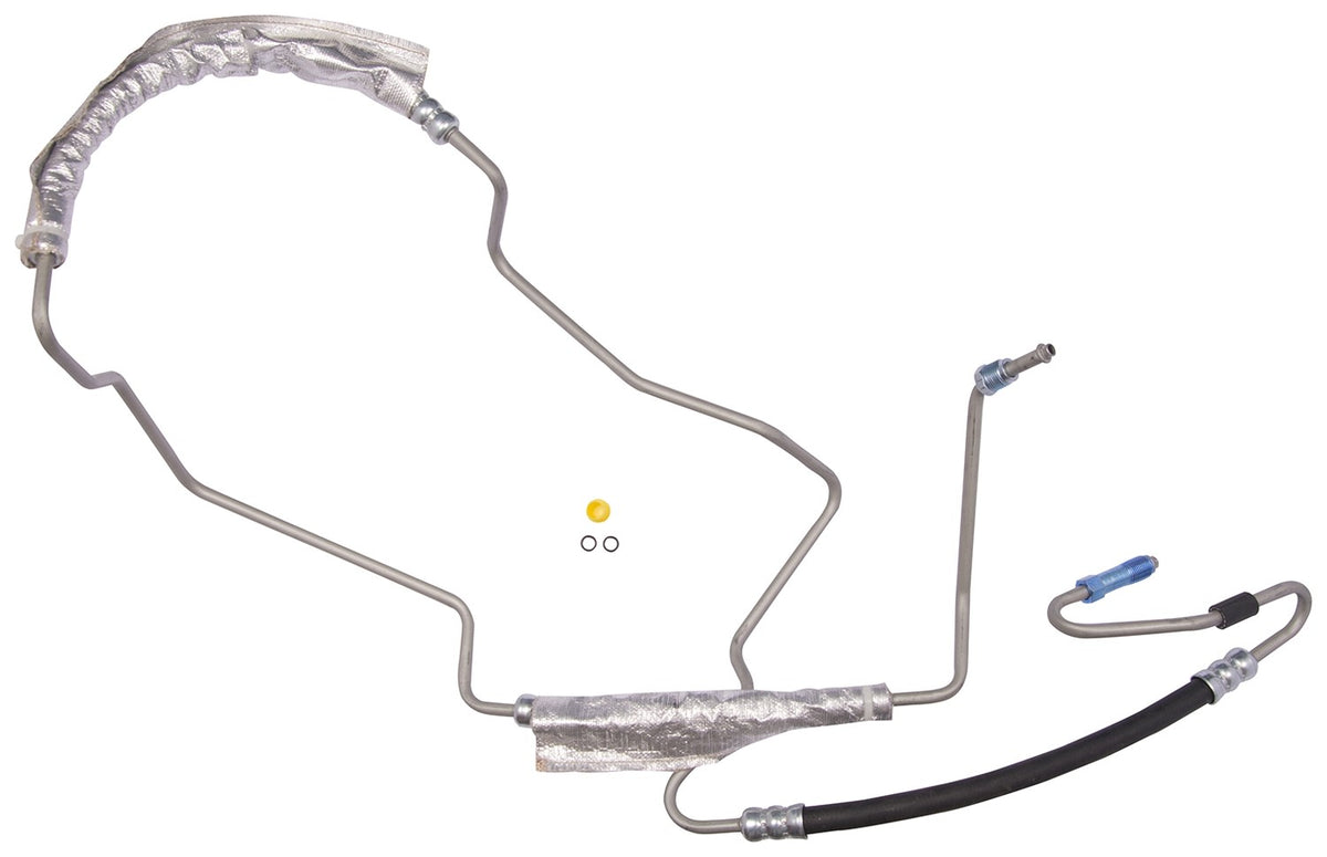 Gates Power Steering Pressure Line Hose Assembly 365986