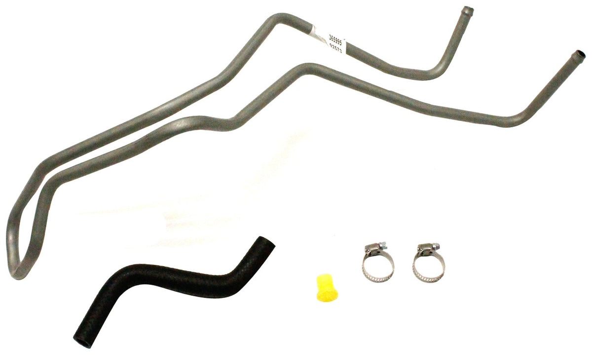 Gates Power Steering Return Line Hose Assembly 365995