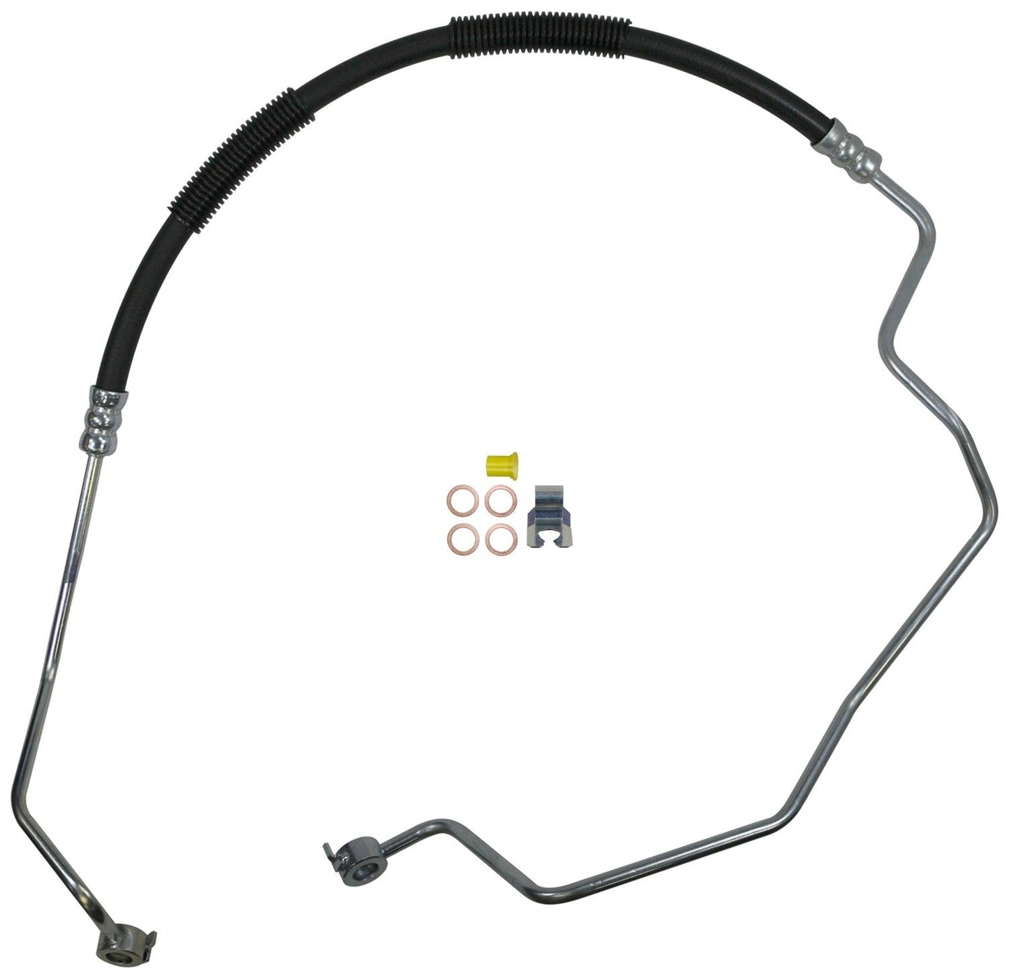 Gates Power Steering Pressure Line Hose Assembly 366004