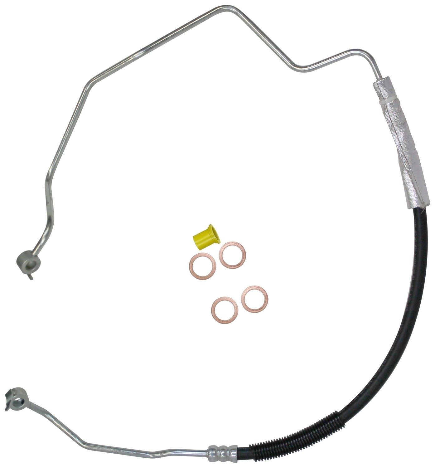 Gates Power Steering Pressure Line Hose Assembly 366005