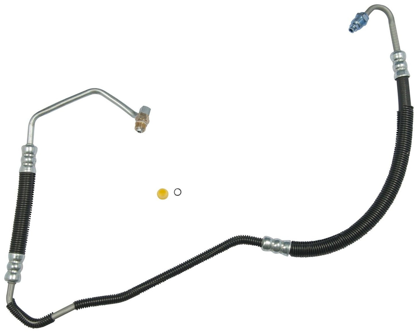Gates Power Steering Pressure Line Hose Assembly 366013