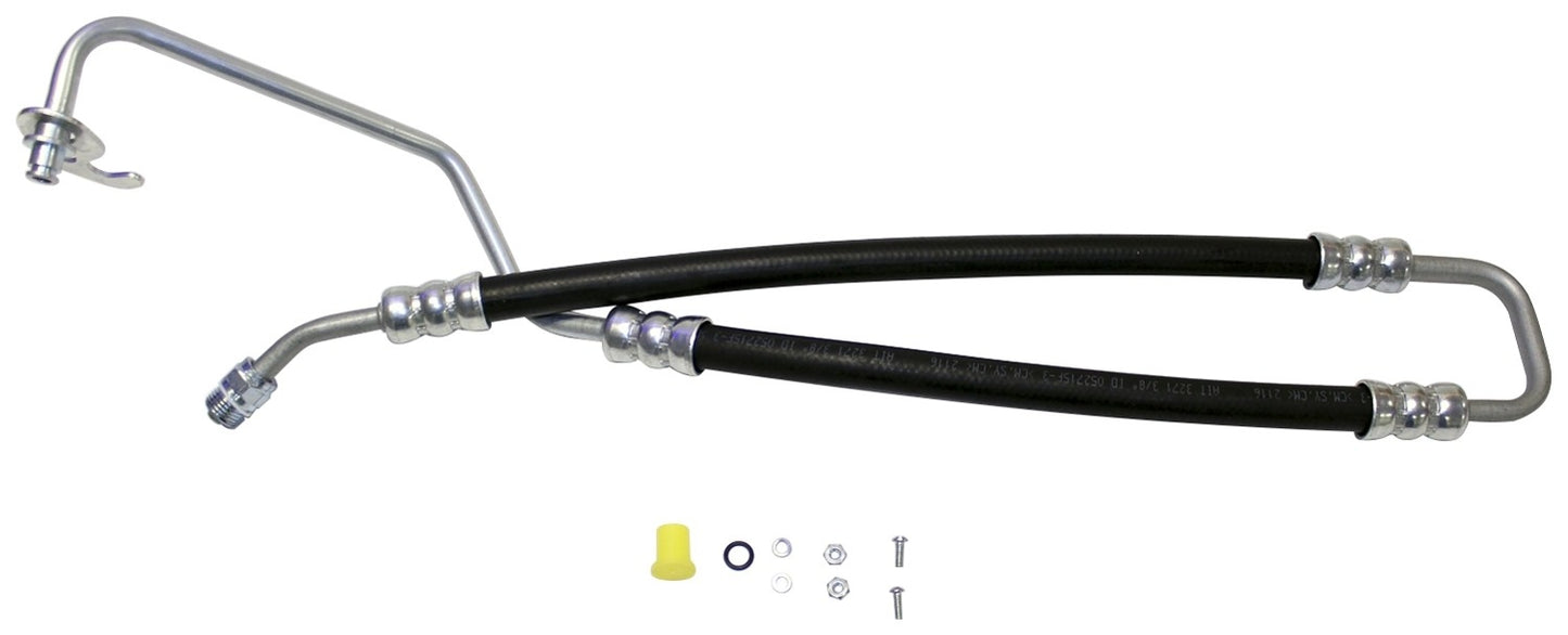 Gates Power Steering Pressure Line Hose Assembly 366016