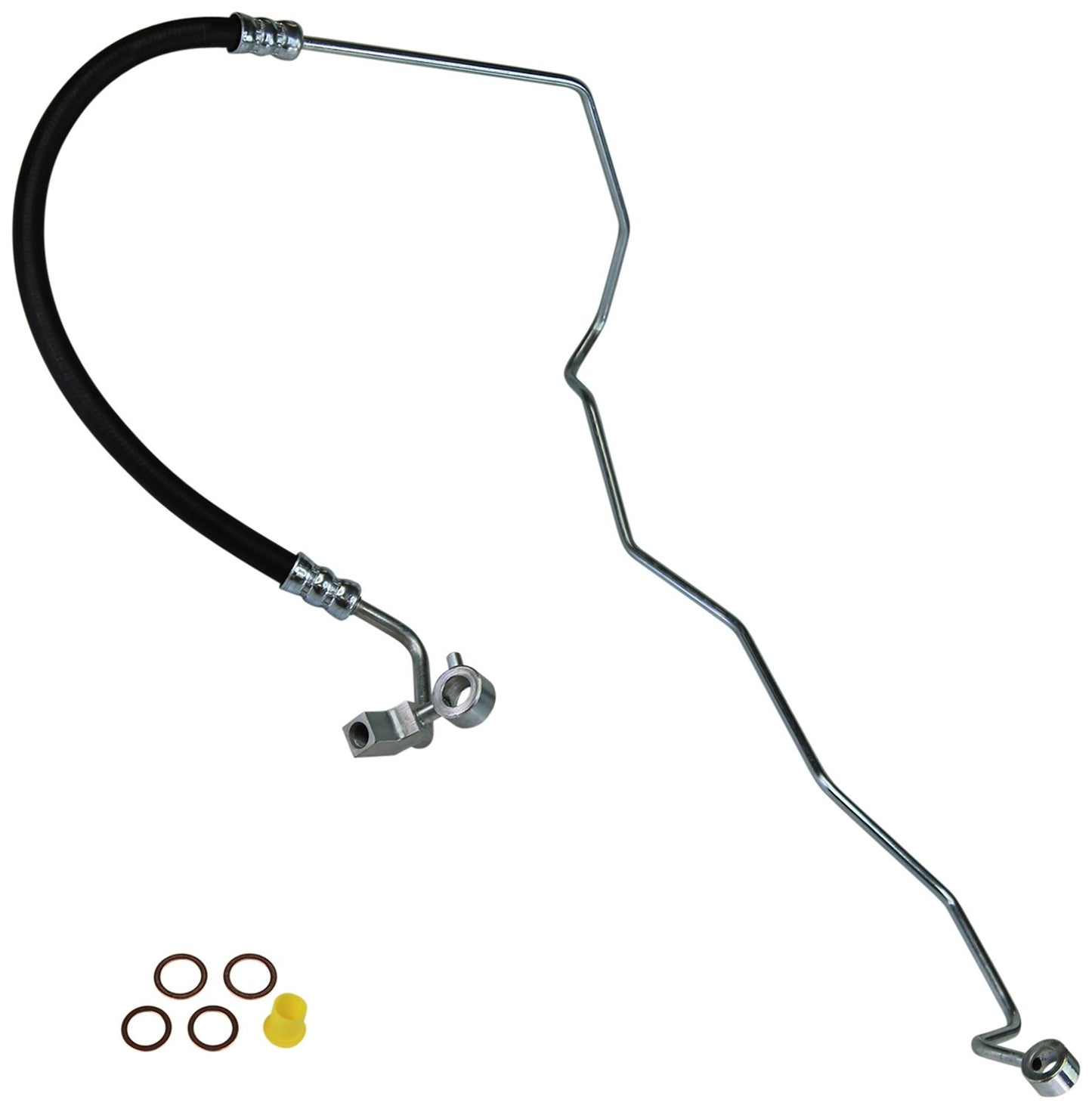 Gates Power Steering Pressure Line Hose Assembly 366028