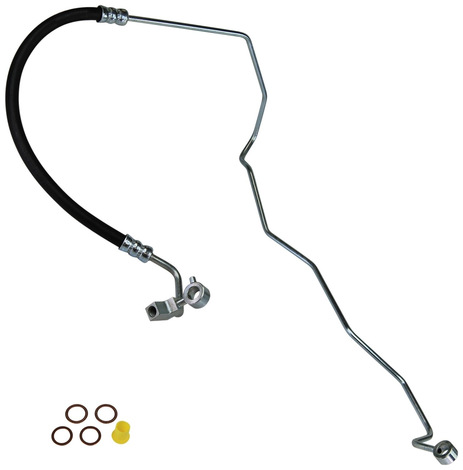Gates Power Steering Pressure Line Hose Assembly 366028