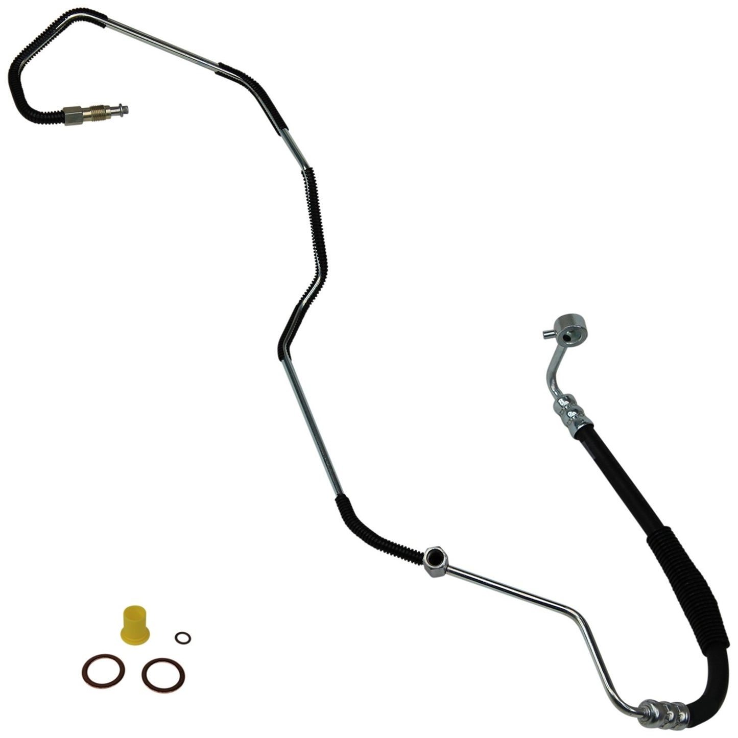 Gates Power Steering Pressure Line Hose Assembly 366029
