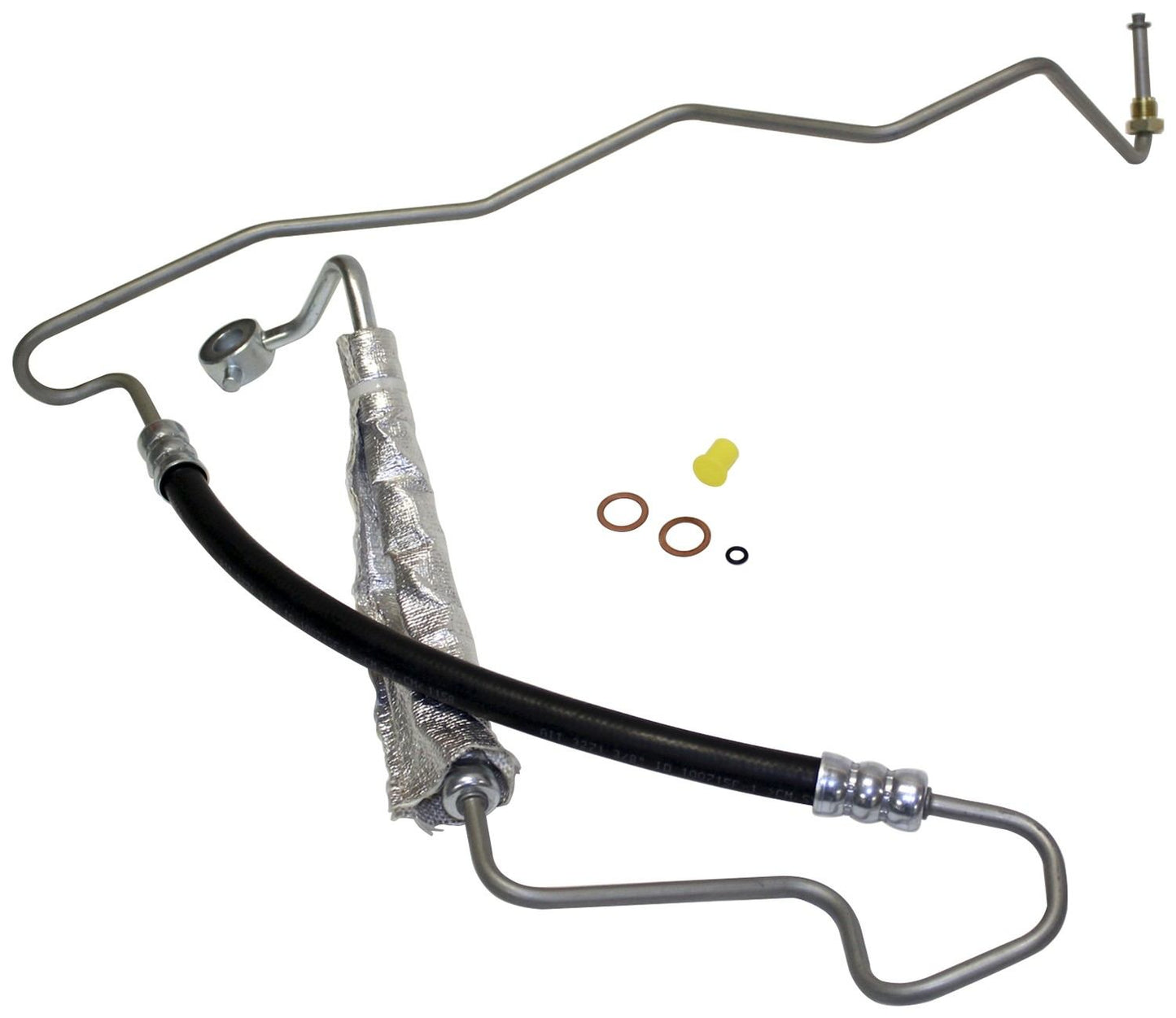 Gates Power Steering Pressure Line Hose Assembly 366048