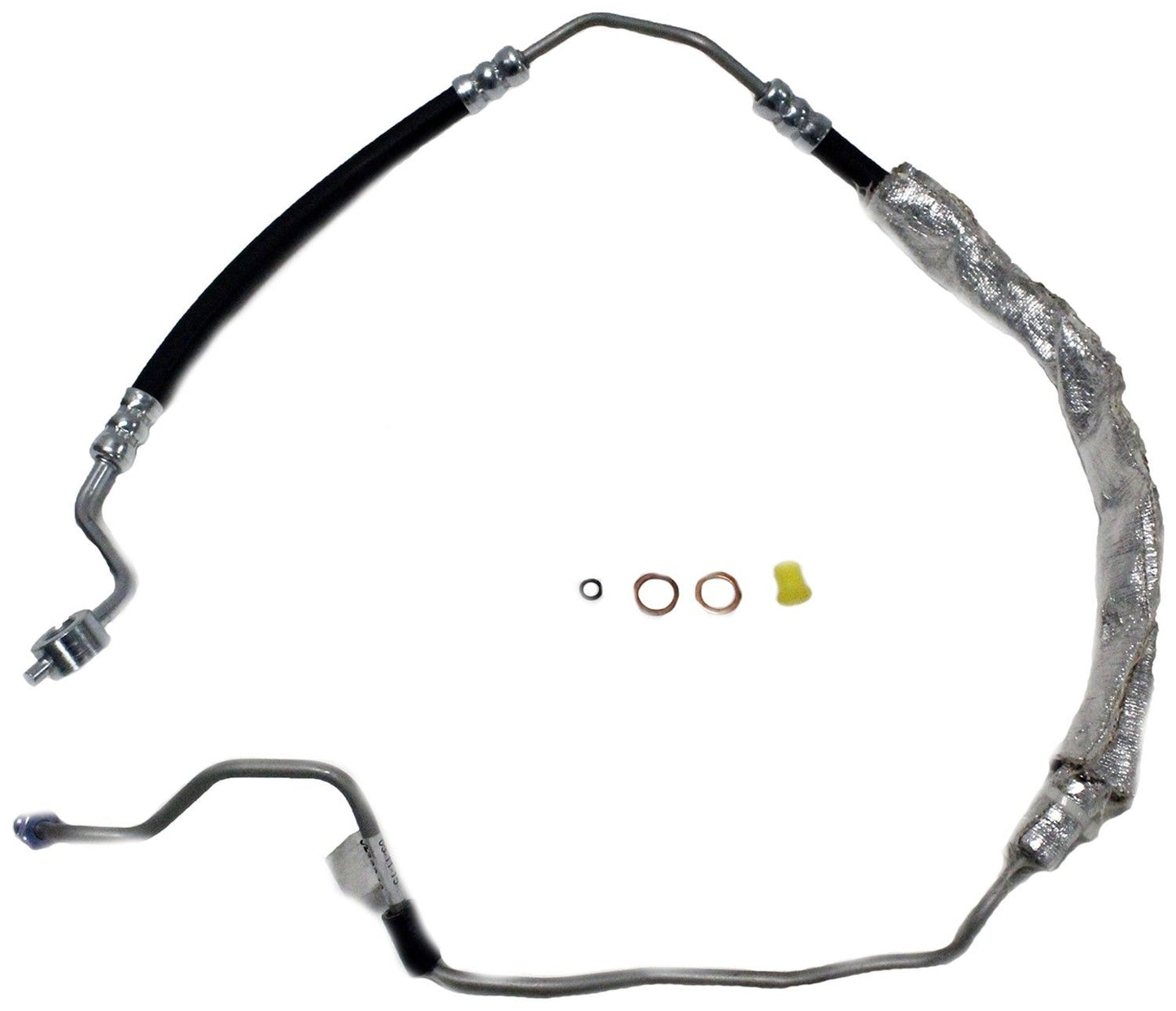 Gates Power Steering Pressure Line Hose Assembly 366049