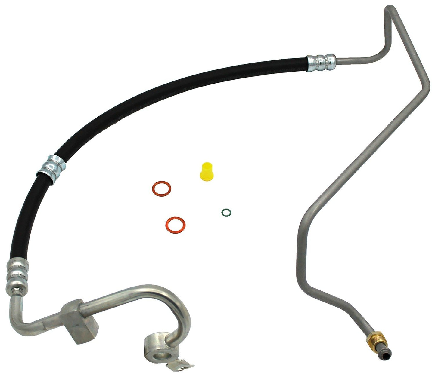 Gates Power Steering Pressure Line Hose Assembly 366053