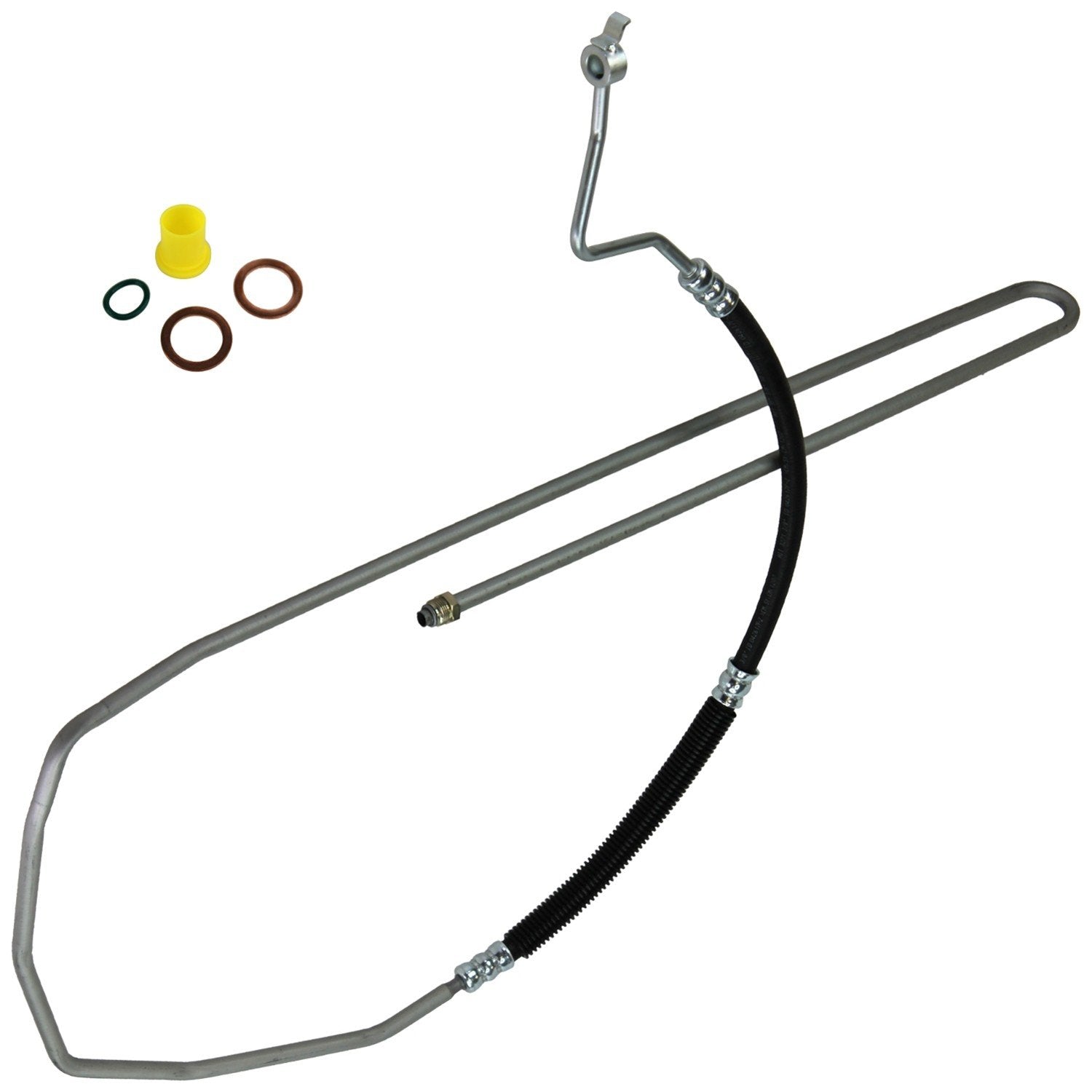 Gates Power Steering Pressure Line Hose Assembly 366057