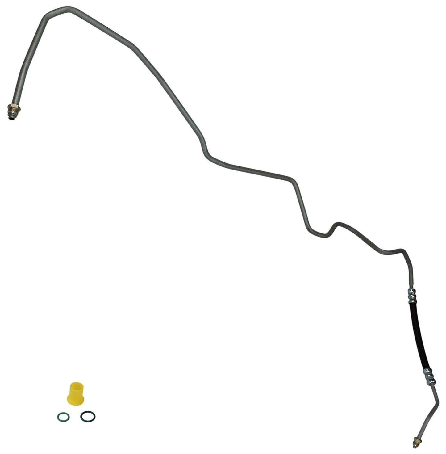 Gates Power Steering Pressure Line Hose Assembly 366058