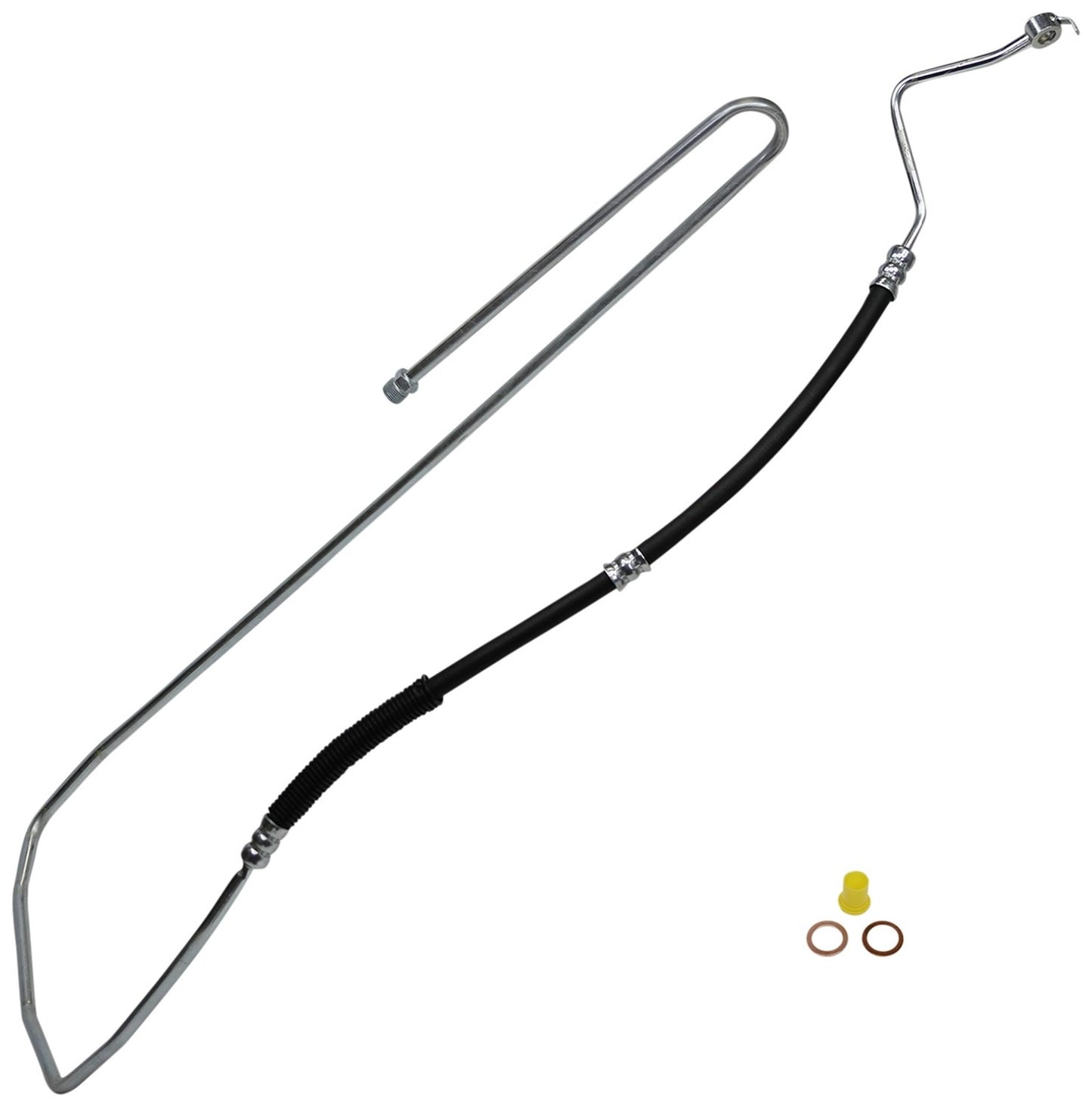 Gates Power Steering Pressure Line Hose Assembly 366059