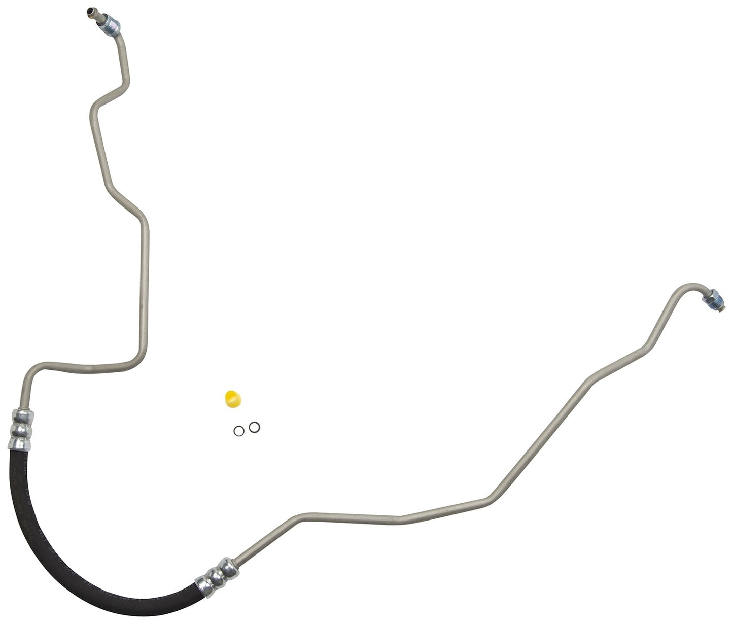 Gates Power Steering Pressure Line Hose Assembly 366060