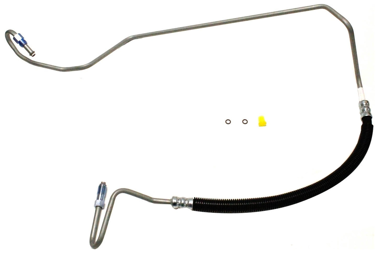Gates Power Steering Pressure Line Hose Assembly 366076