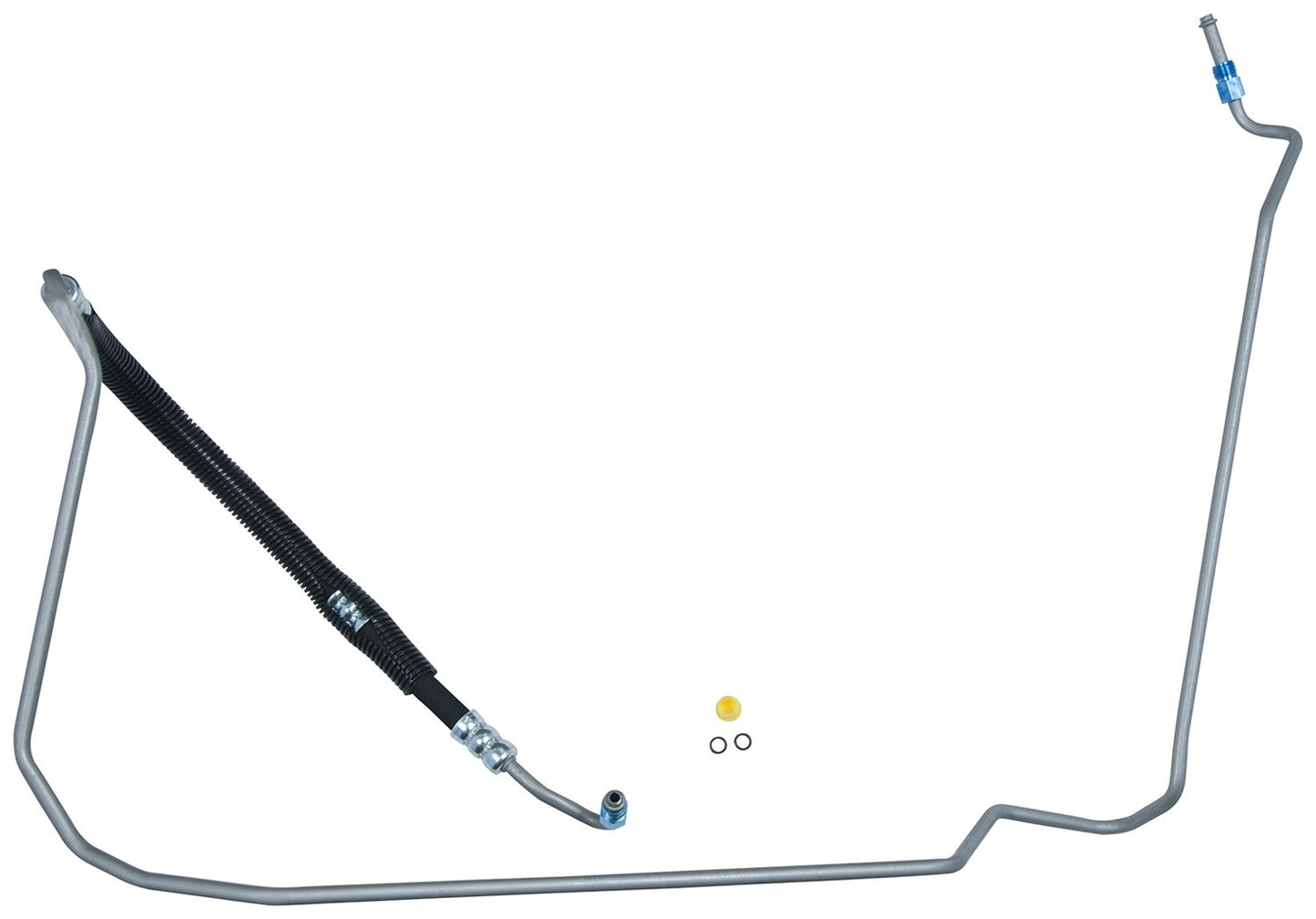 Gates Power Steering Pressure Line Hose Assembly 366085