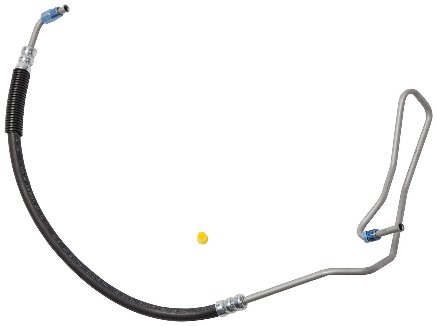 Gates Power Steering Pressure Line Hose Assembly 366090