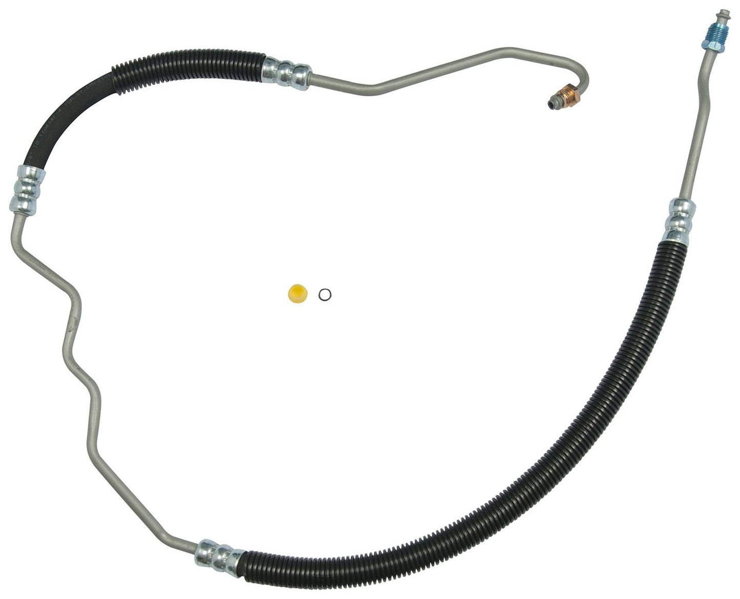 Gates Power Steering Pressure Line Hose Assembly 366092