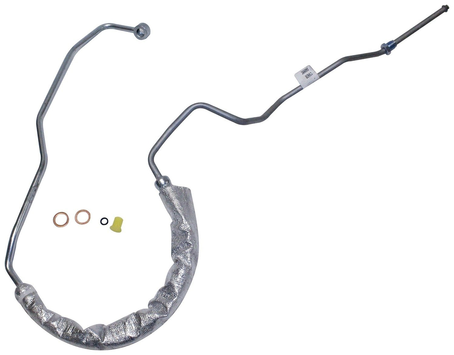 Gates Power Steering Pressure Line Hose Assembly 366095