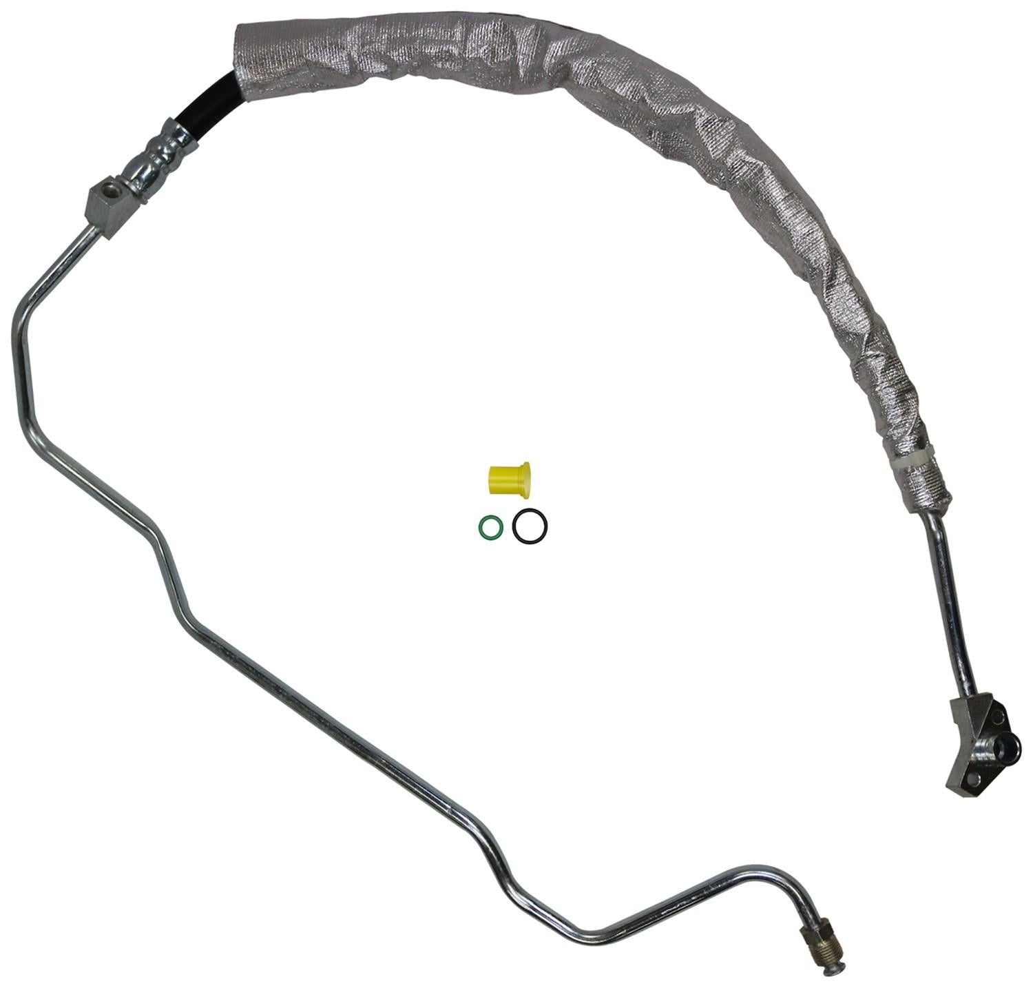 Gates Power Steering Pressure Line Hose Assembly 366098