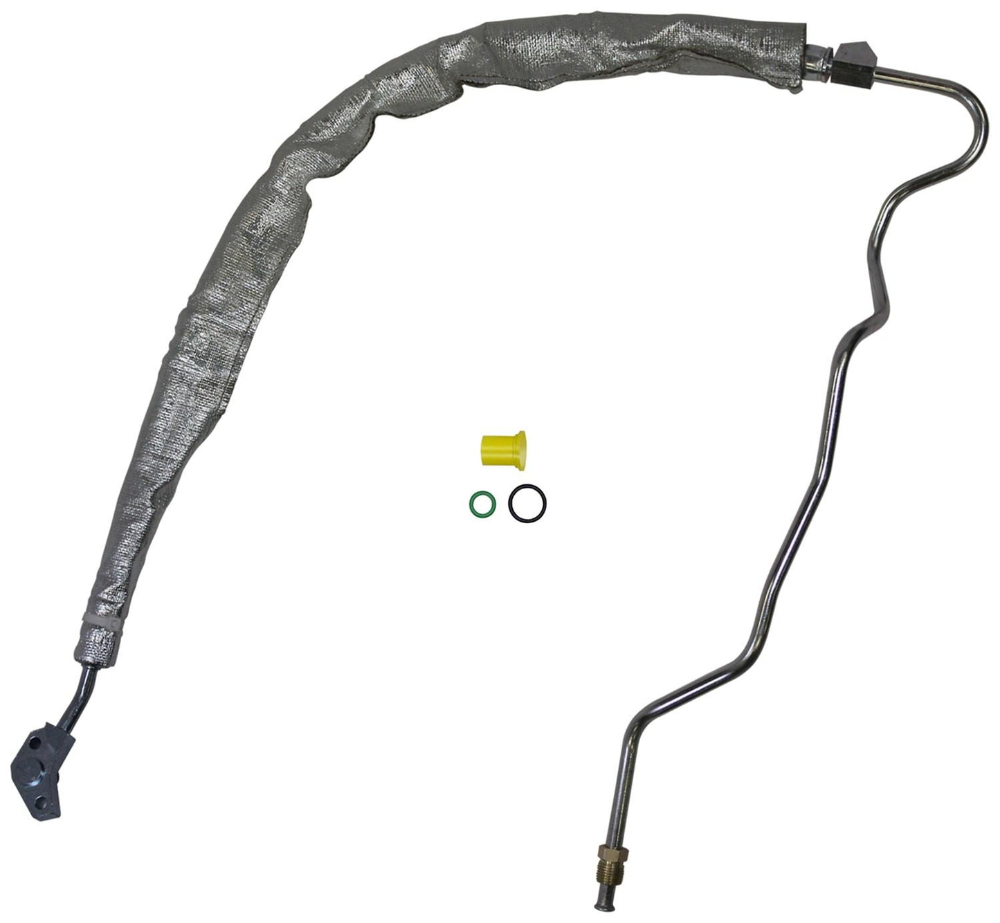 Gates Power Steering Pressure Line Hose Assembly 366101