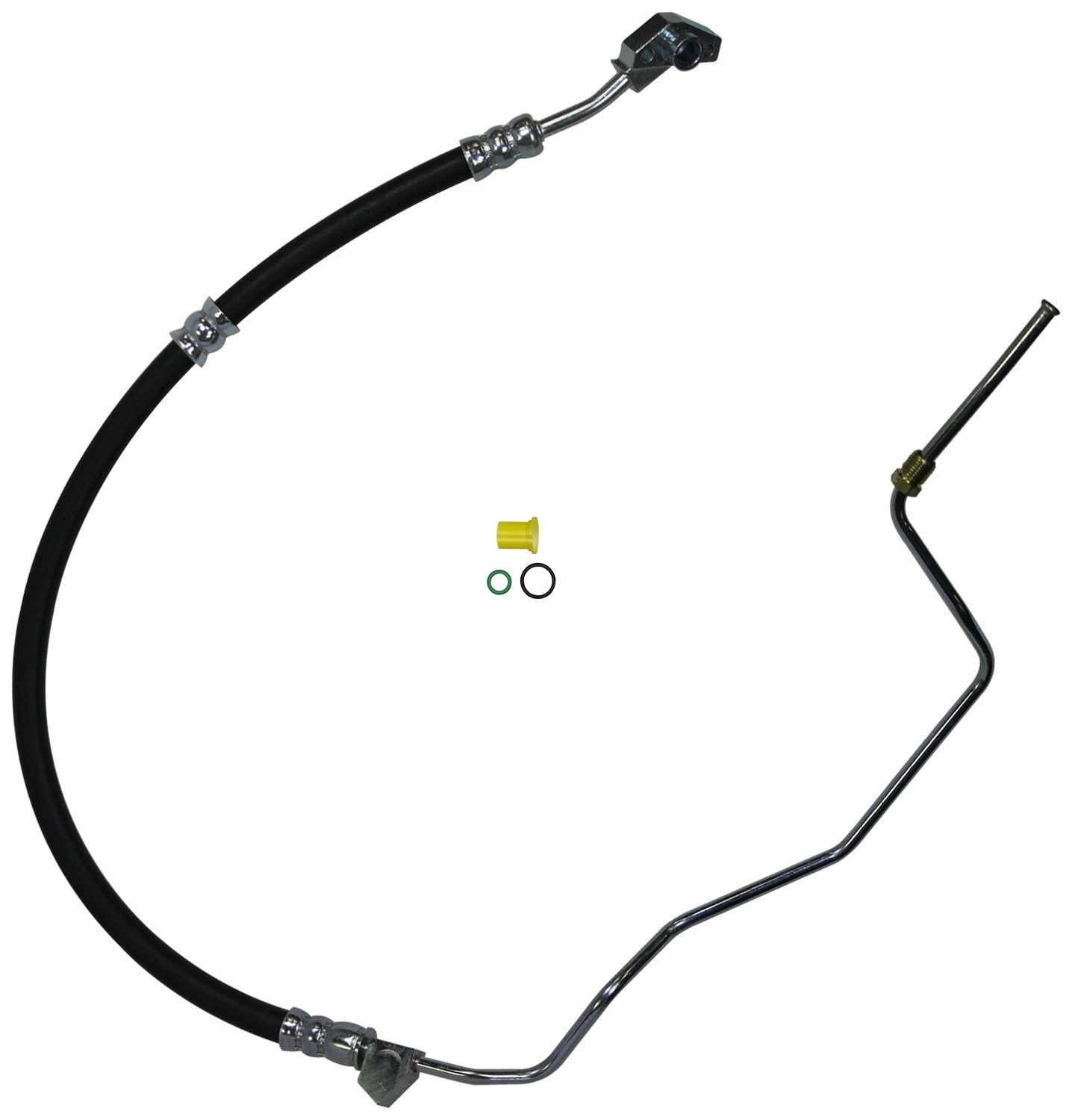 Gates Power Steering Pressure Line Hose Assembly 366102