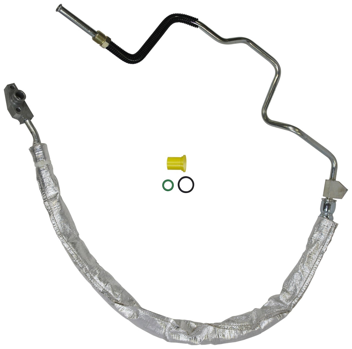 Gates Power Steering Pressure Line Hose Assembly 366106