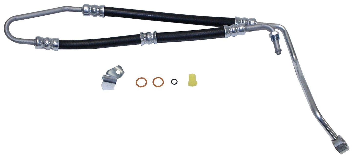 Gates Power Steering Pressure Line Hose Assembly 366109