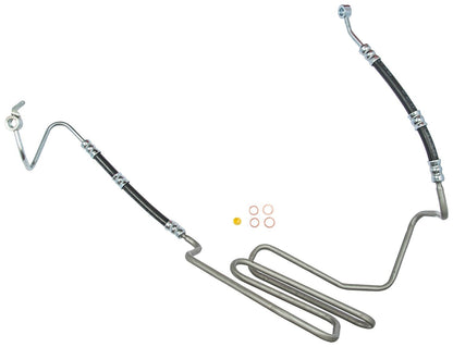 Gates Power Steering Pressure Line Hose Assembly 366113