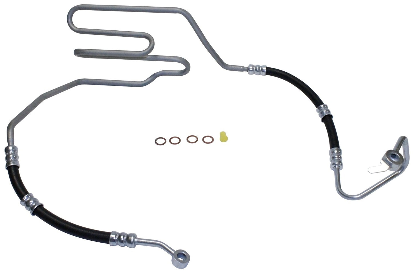 Gates Power Steering Pressure Line Hose Assembly 366114