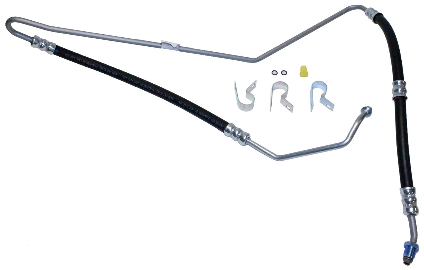 Gates Power Steering Pressure Line Hose Assembly 366117
