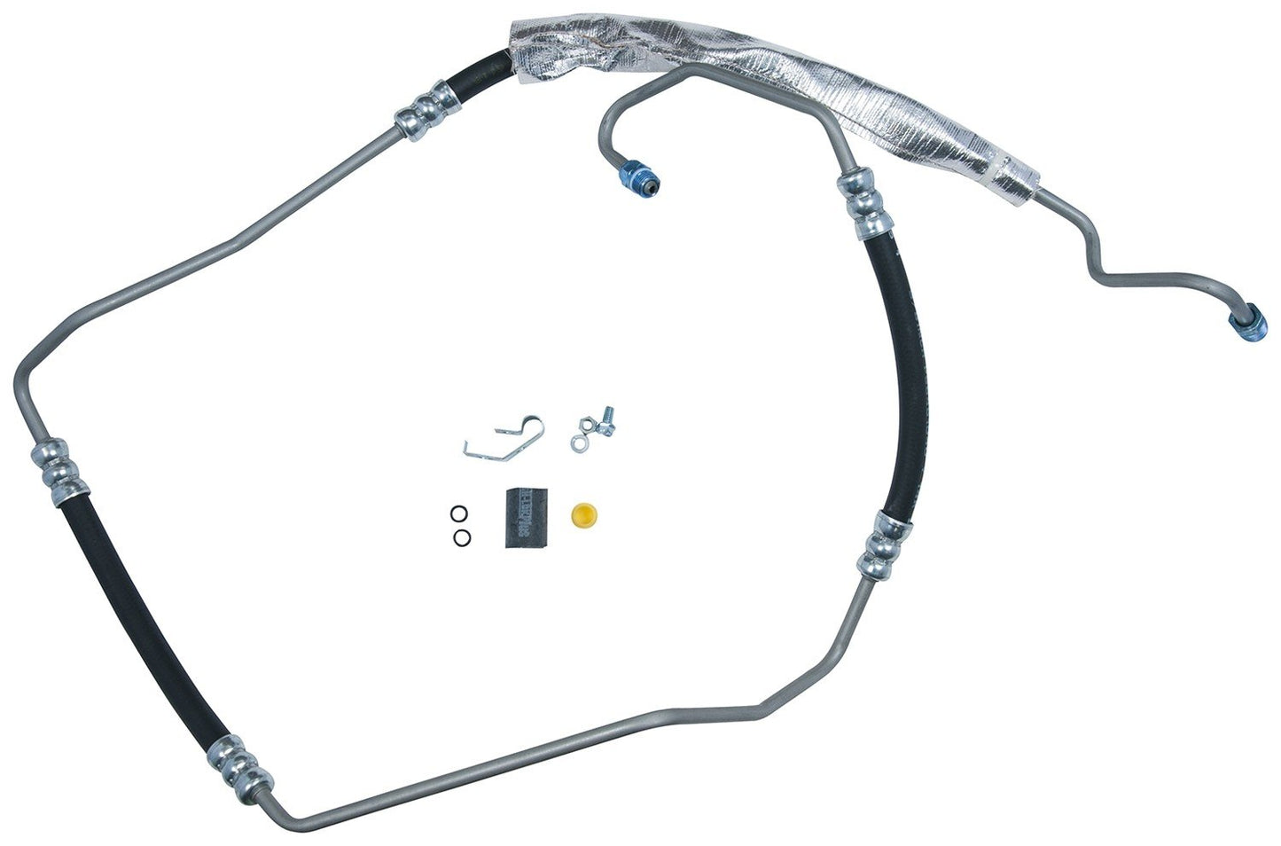 Gates Power Steering Pressure Line Hose Assembly 366118