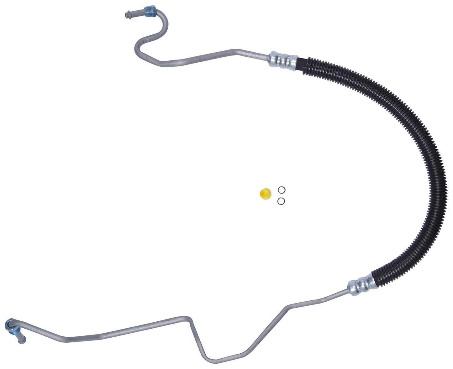 Gates Power Steering Pressure Line Hose Assembly 366124