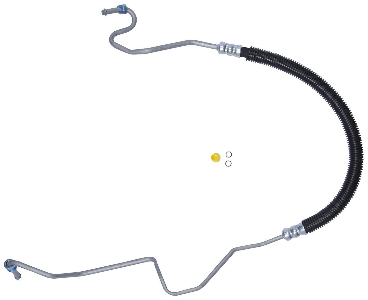 Gates Power Steering Pressure Line Hose Assembly 366124