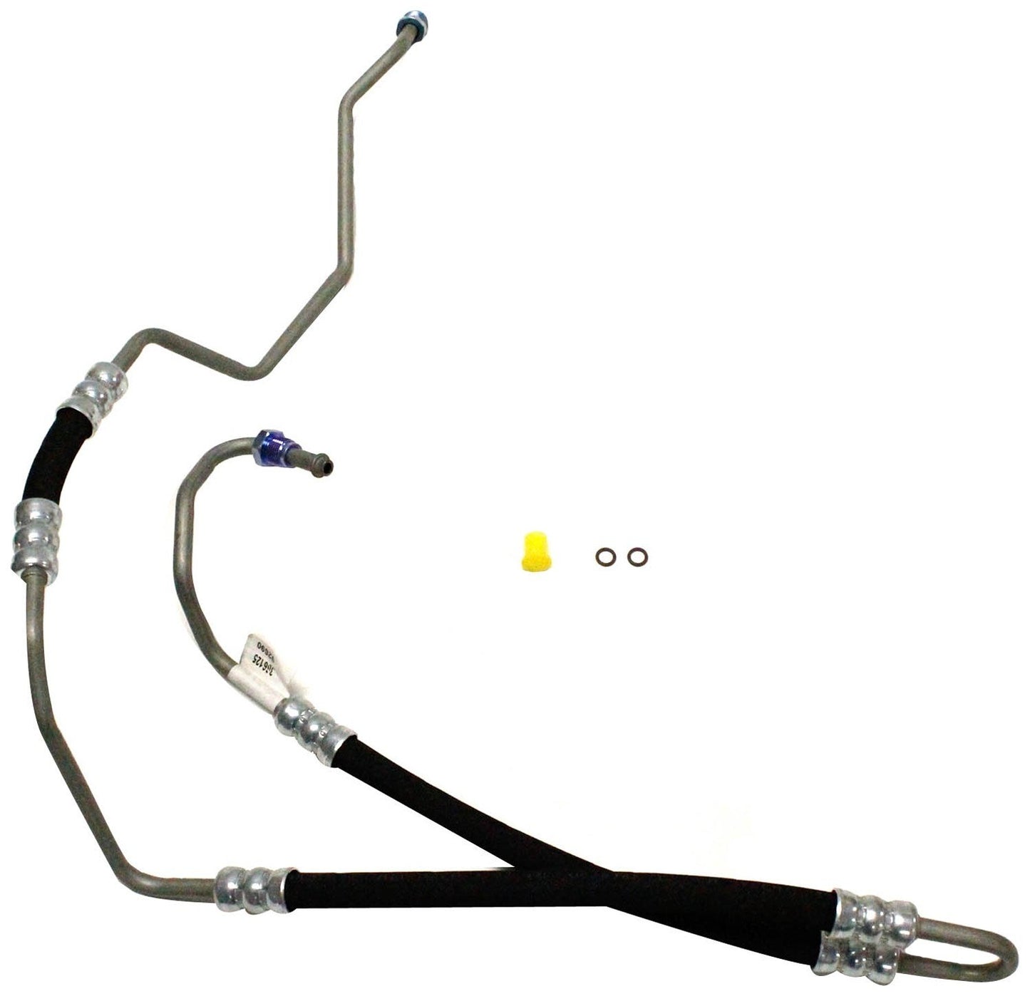 Gates Power Steering Pressure Line Hose Assembly 366125