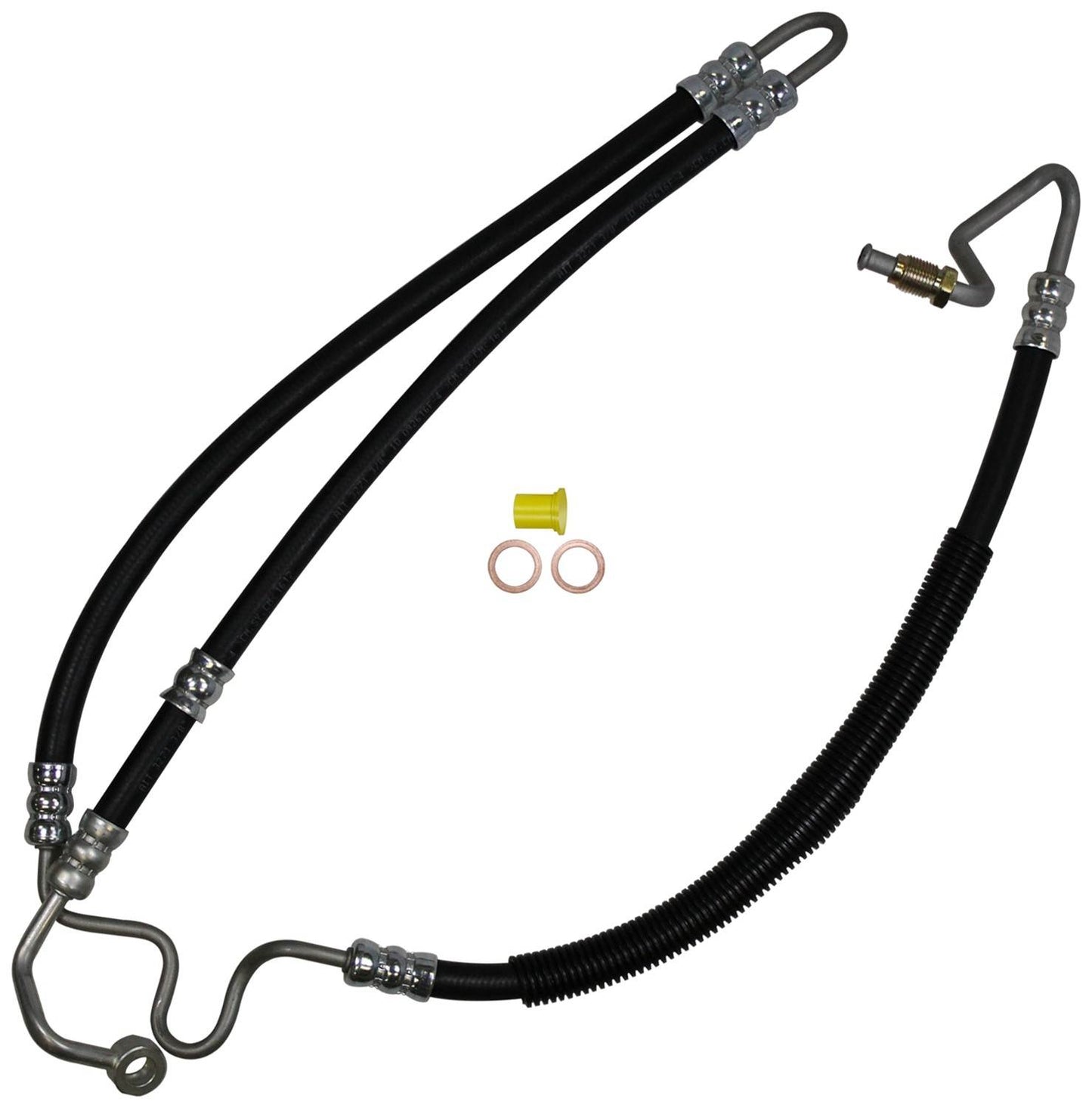 Gates Power Steering Pressure Line Hose Assembly 366131