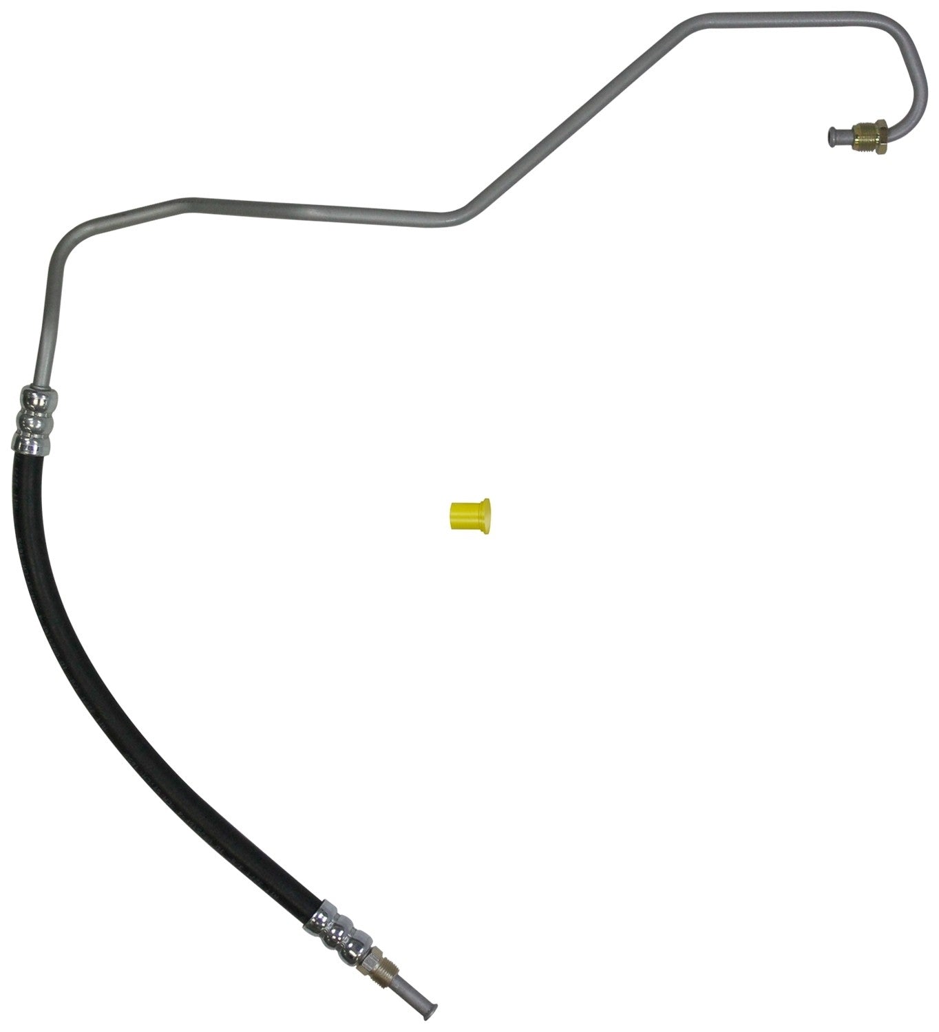 Gates Power Steering Pressure Line Hose Assembly 366139