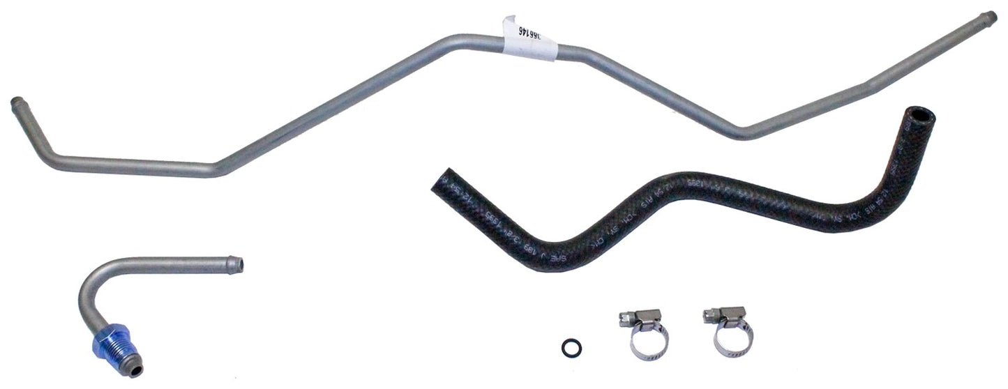Gates Power Steering Return Line Hose Assembly 366146