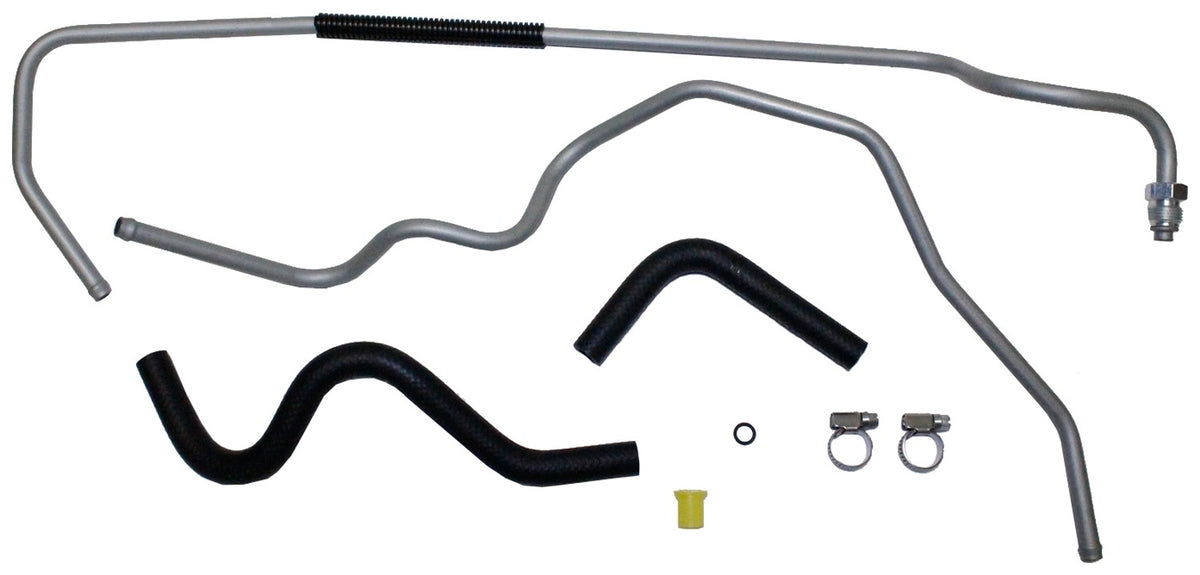 Gates Power Steering Return Line Hose Assembly 366149