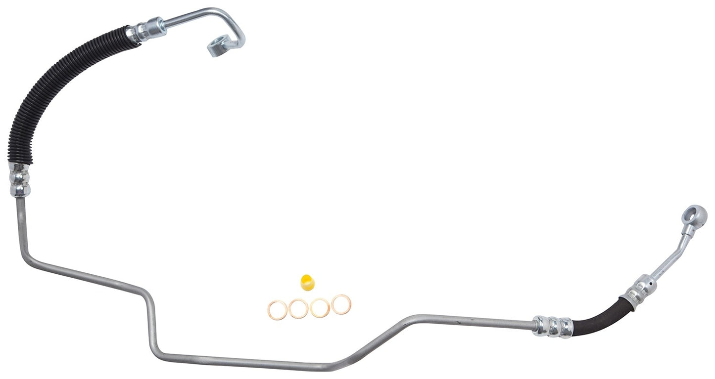 Gates Power Steering Pressure Line Hose Assembly 366150
