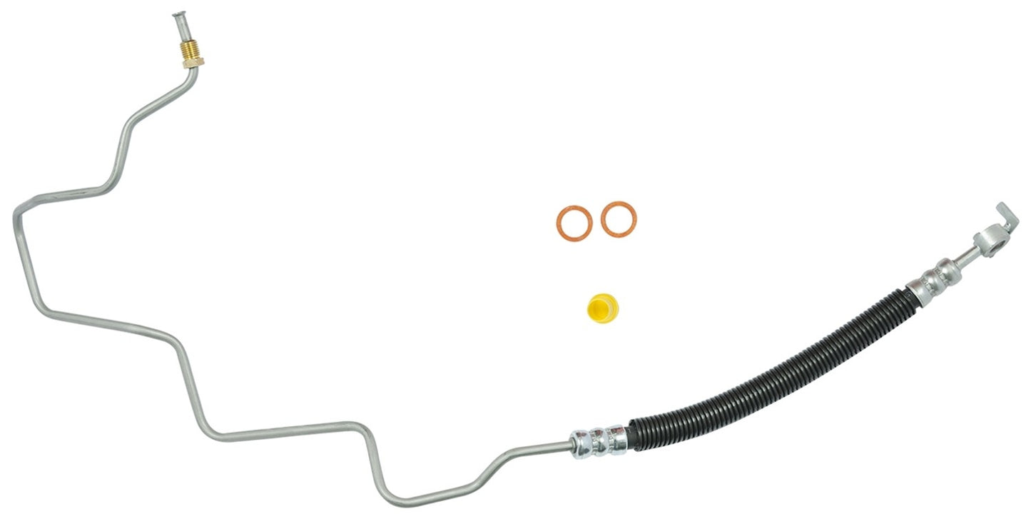 Gates Power Steering Pressure Line Hose Assembly 366164