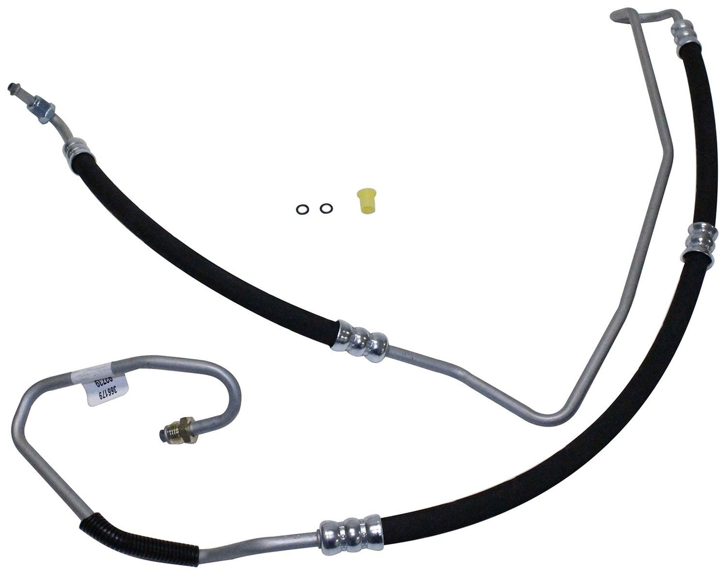 Gates Power Steering Pressure Line Hose Assembly 366179