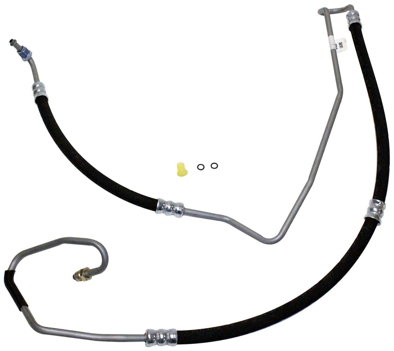 Gates Power Steering Pressure Line Hose Assembly 366181