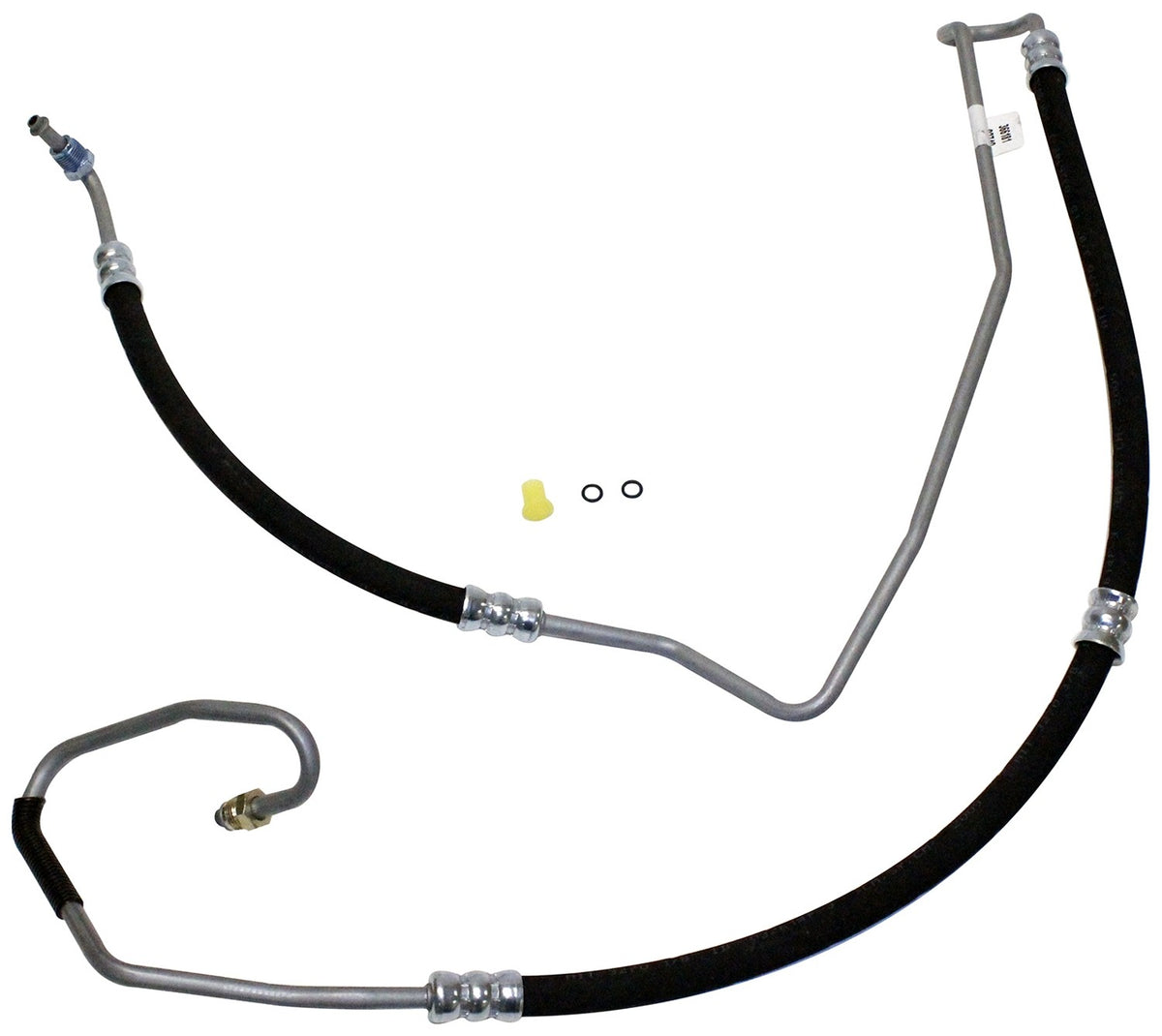 Gates Power Steering Pressure Line Hose Assembly 366181
