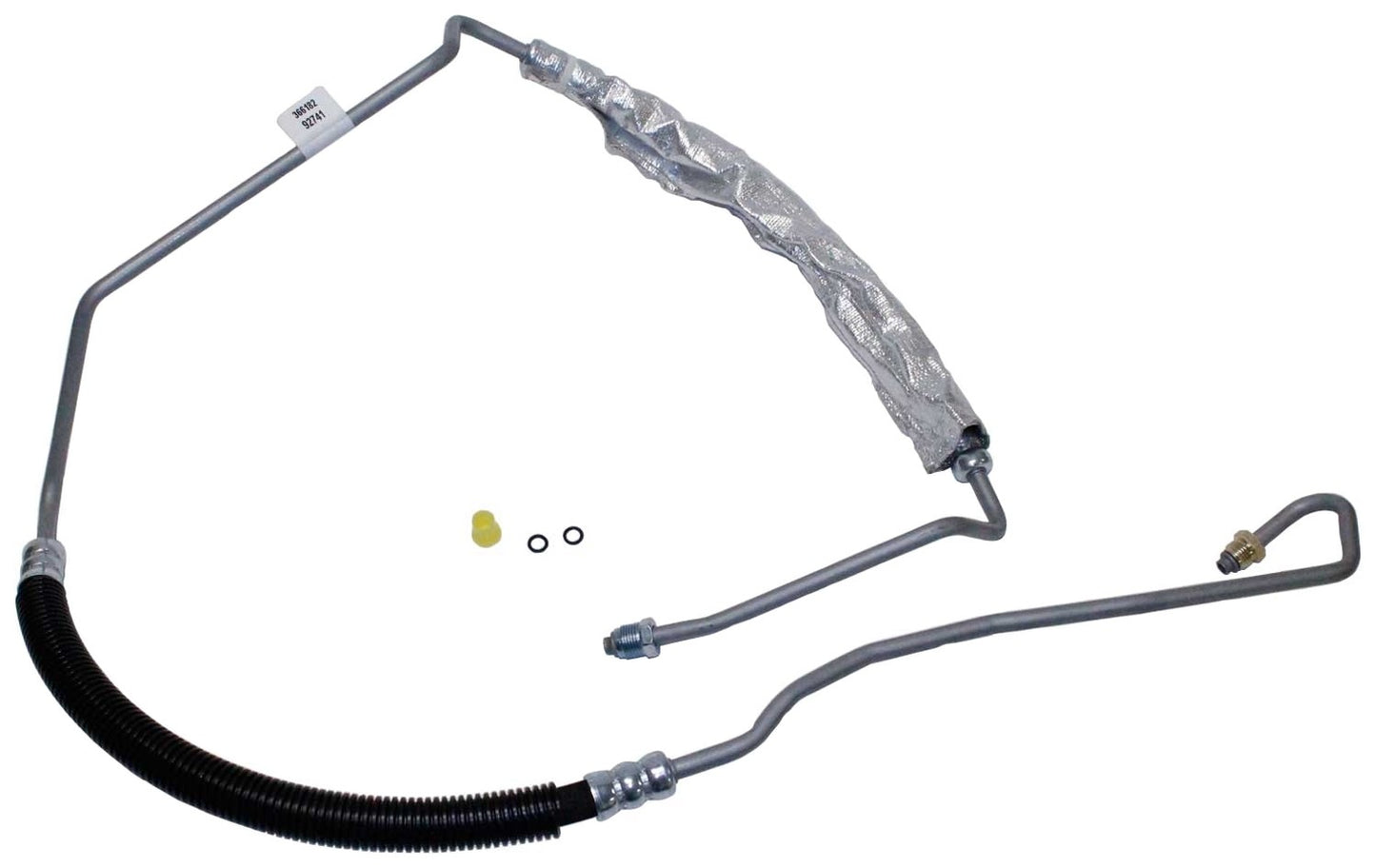 Gates Power Steering Pressure Line Hose Assembly 366182